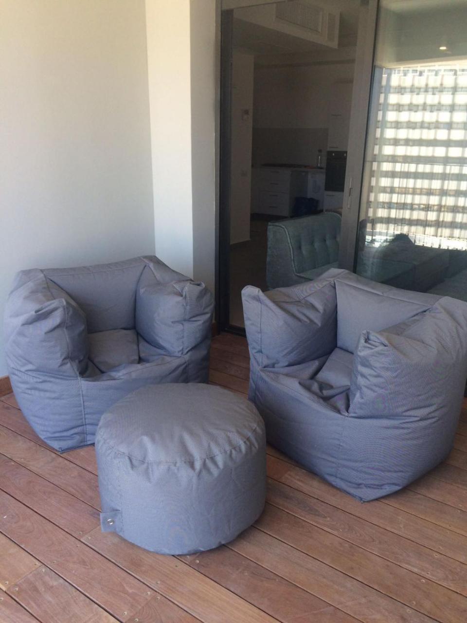 Appartement 1Bd W/Balcony Near Rothchild By Sea N' Rent à Tel-Aviv Extérieur photo