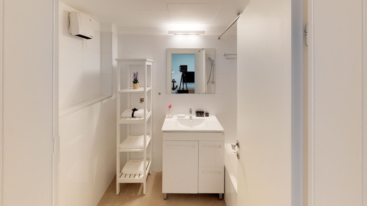 Appartement 1Bd W/Balcony Near Rothchild By Sea N' Rent à Tel-Aviv Extérieur photo