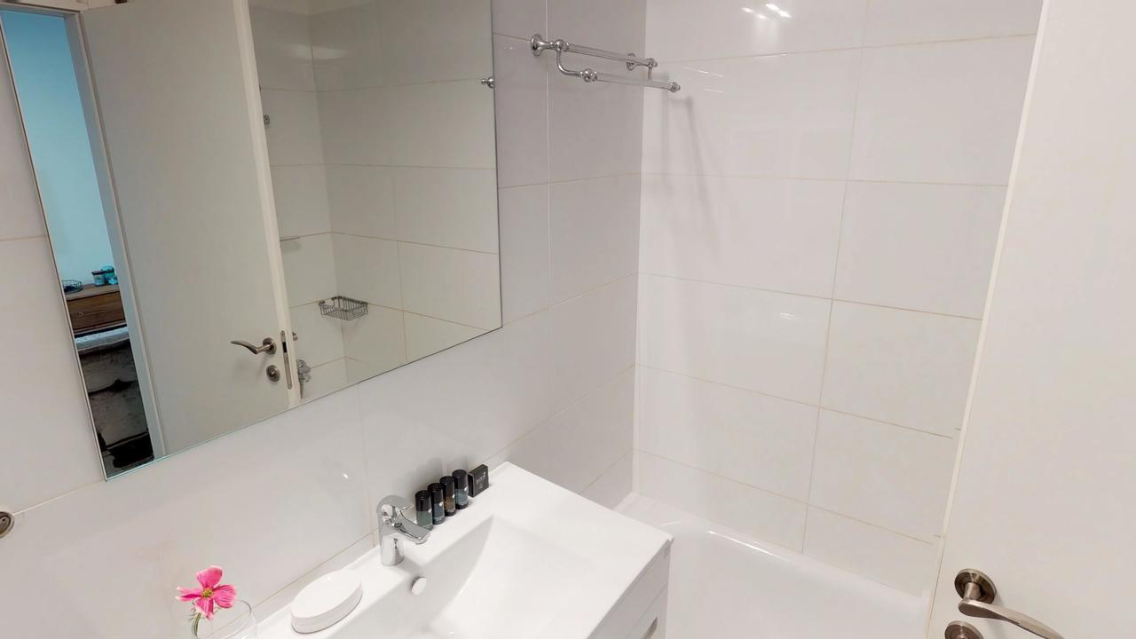 Appartement 1Bd W/Balcony Near Rothchild By Sea N' Rent à Tel-Aviv Extérieur photo