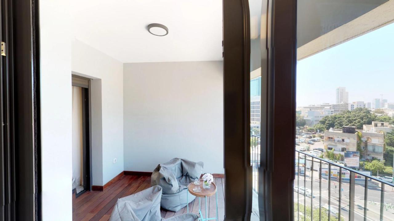 Appartement 1Bd W/Balcony Near Rothchild By Sea N' Rent à Tel-Aviv Extérieur photo
